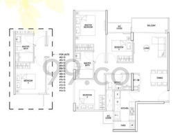 The Rainforest (D23), Condominium #441795721